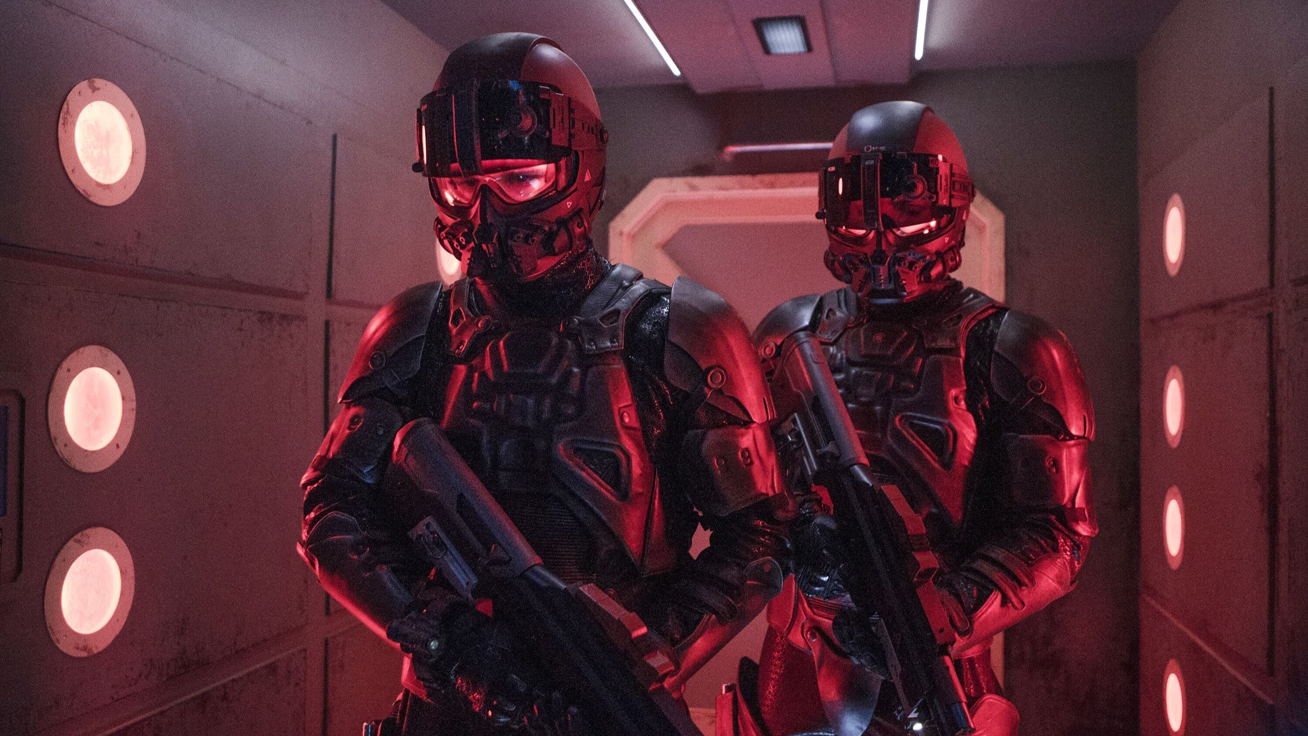 Forget The Expanse, Fox’s 23-Episode Space Opera Is The Original Military Sci-Fi Masterpiece