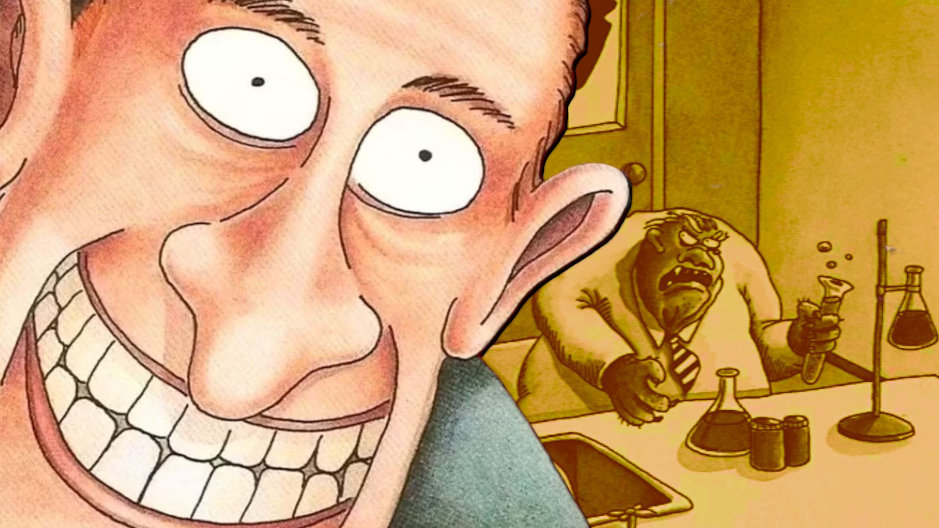 10 Perfect Horror-Themed Far Side Comics To Read This Halloween