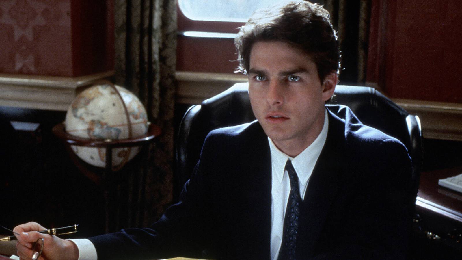 Tom Cruise's "Messy" Legal Thriller Adaptation Gets Official Verdict From Original Author