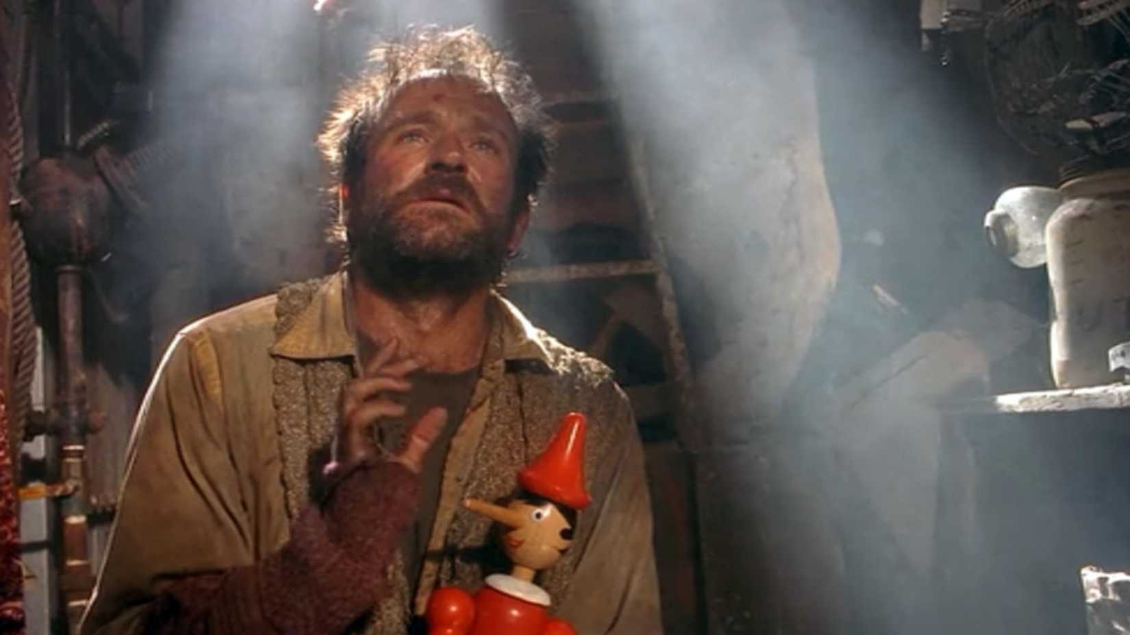 The Fisher King