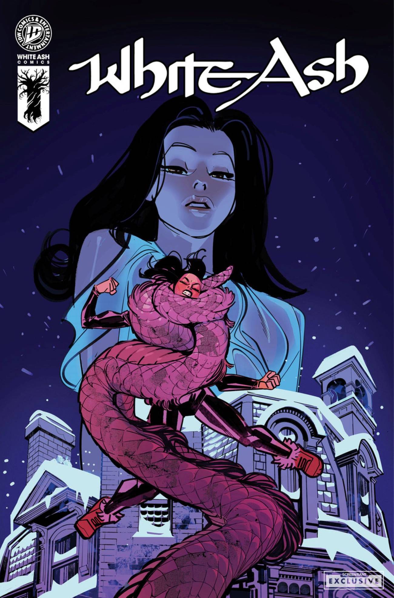 The Game COVER 1