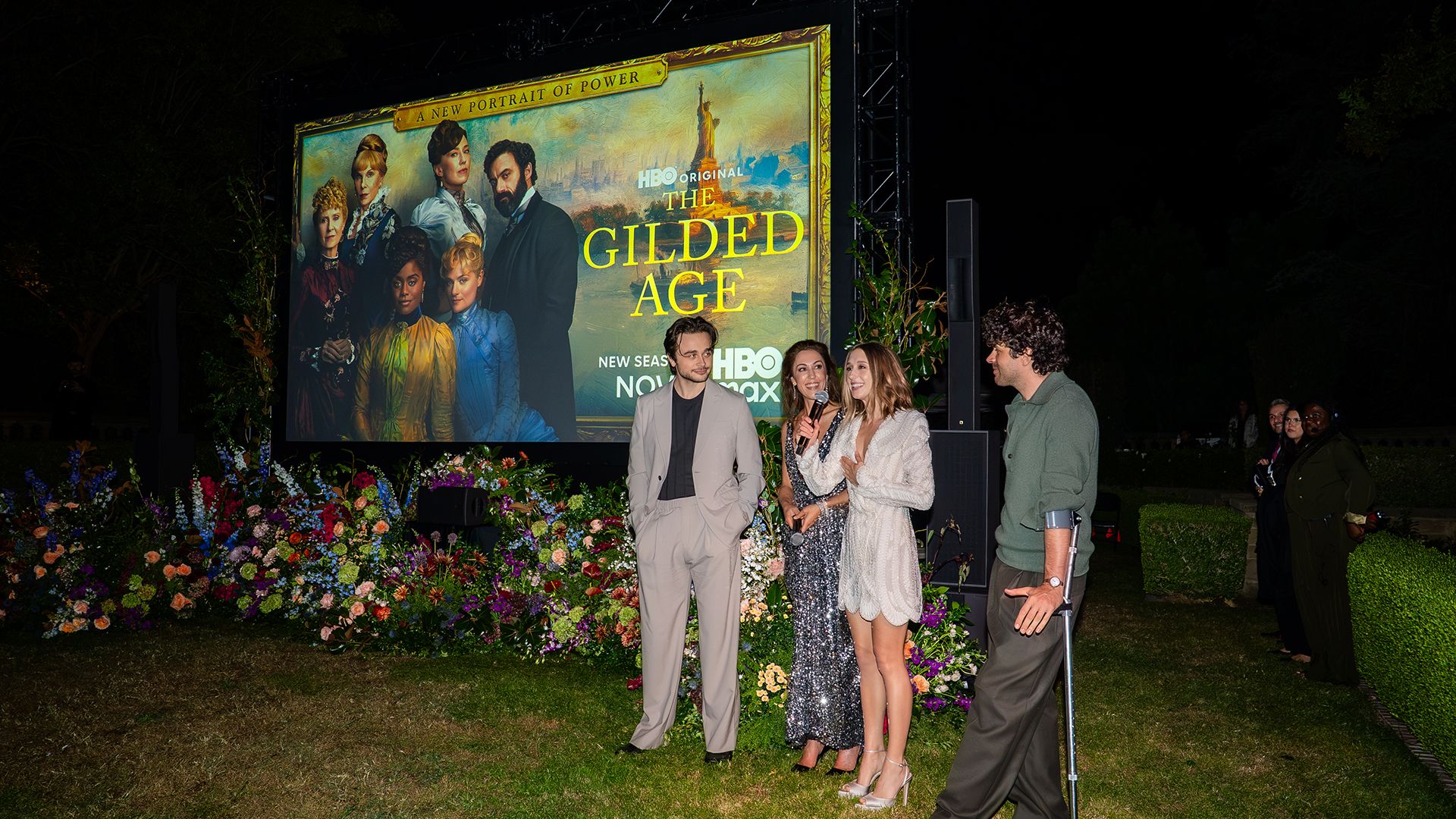 the-gilded-age-cast-introducing-season-4-premiere Art Imitates The Gilded Age At Greystone Mansion In Beverly Hills
