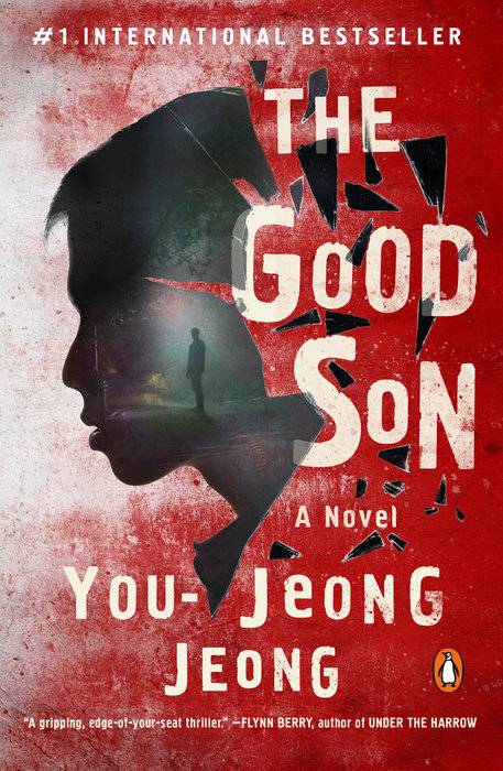 The good son by you jeong jeong cover