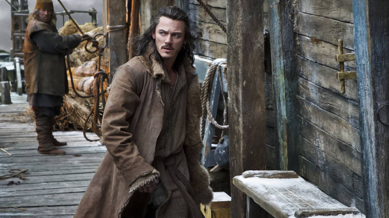 Bard's Lord Of The Rings: The Hunt For Gollum Return Status Clarified By Luke Evans