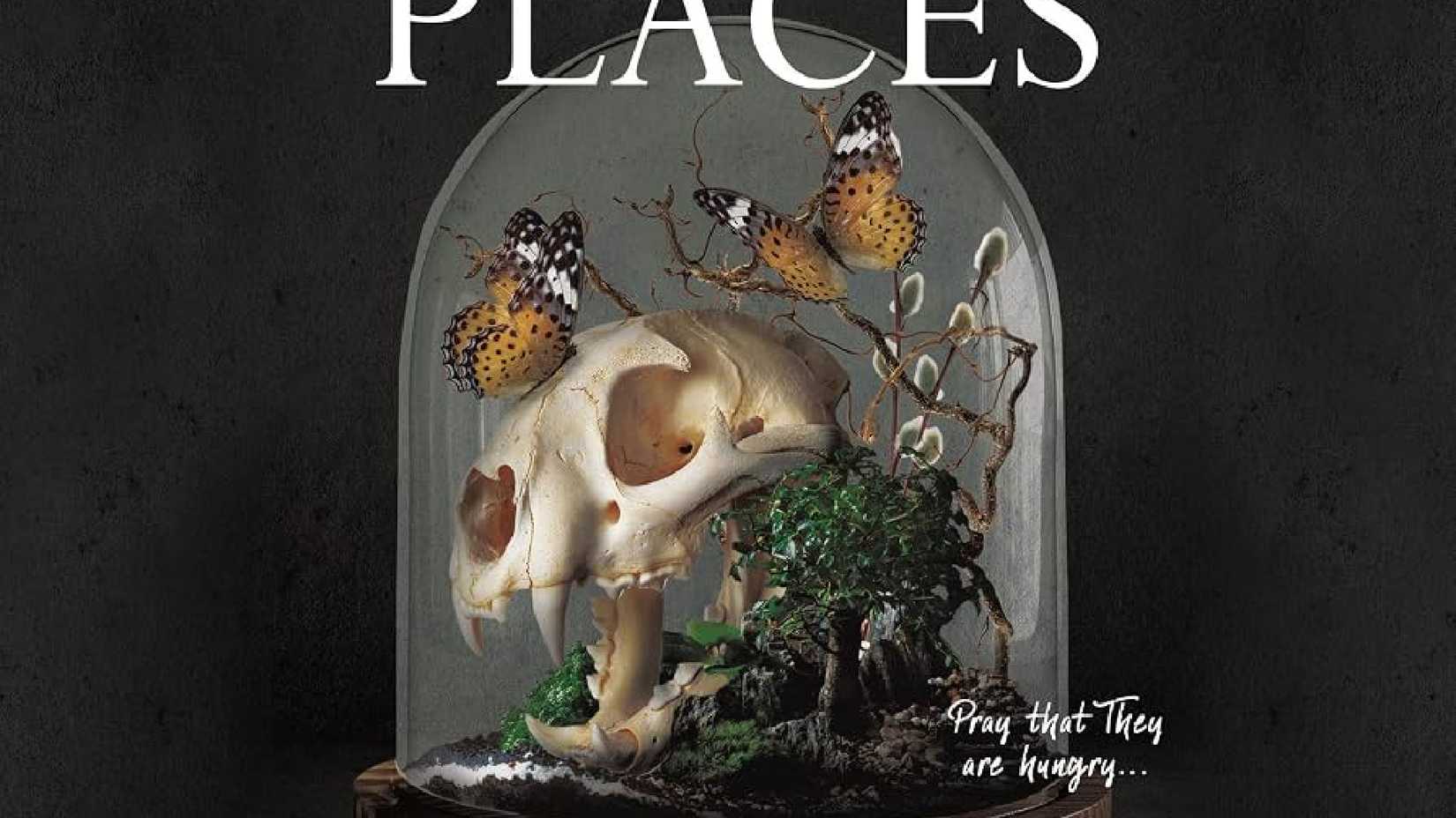 25 Best Fantasy Books That Are Basically Horror Stories