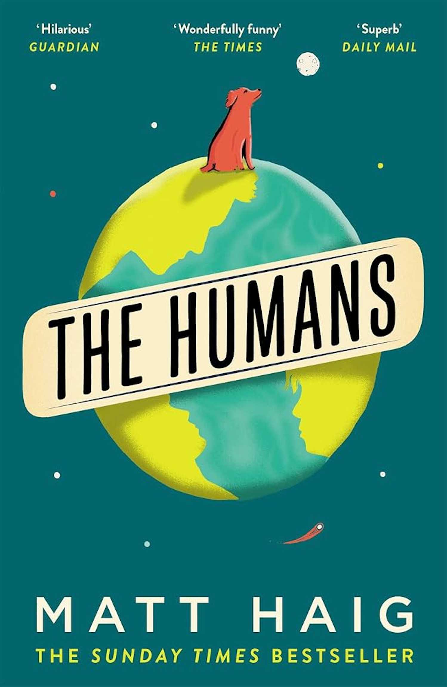 Cover of The Humans by Matt Haig (2013)