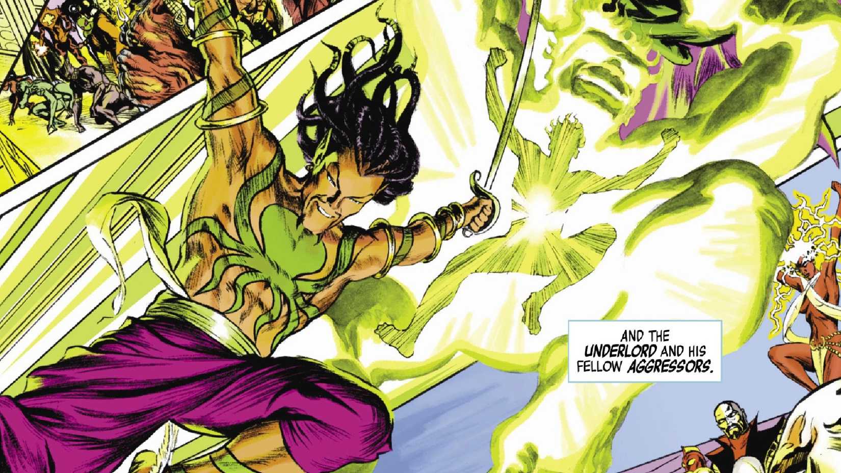 Marvel's New Doctor Strange Replacement Officially Announced