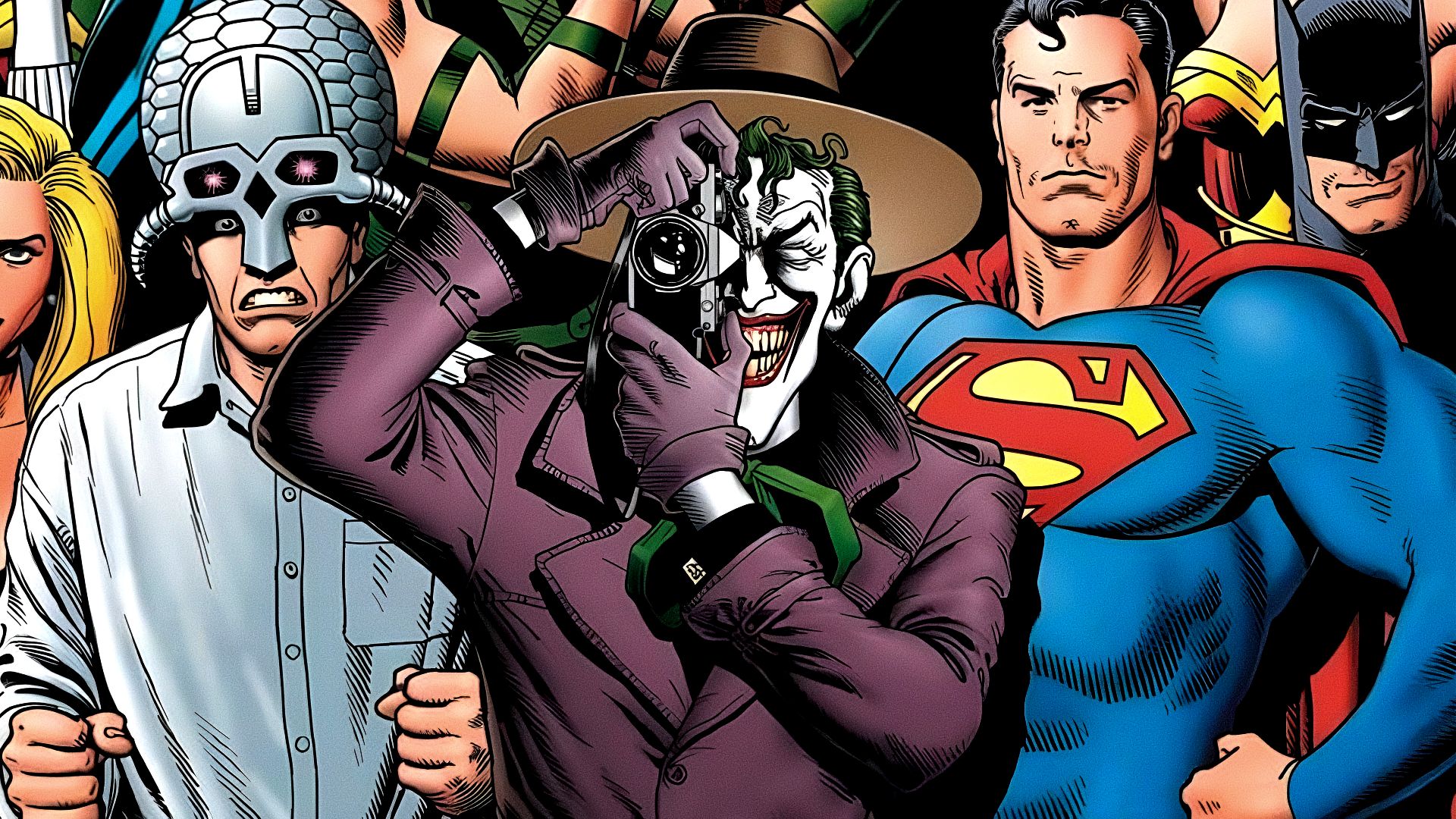 22 Years Later, Alan Moore Has Still Only Approved 1 Comic Adaptation