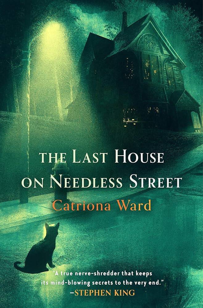 The Last House on Needless Street cover-1
