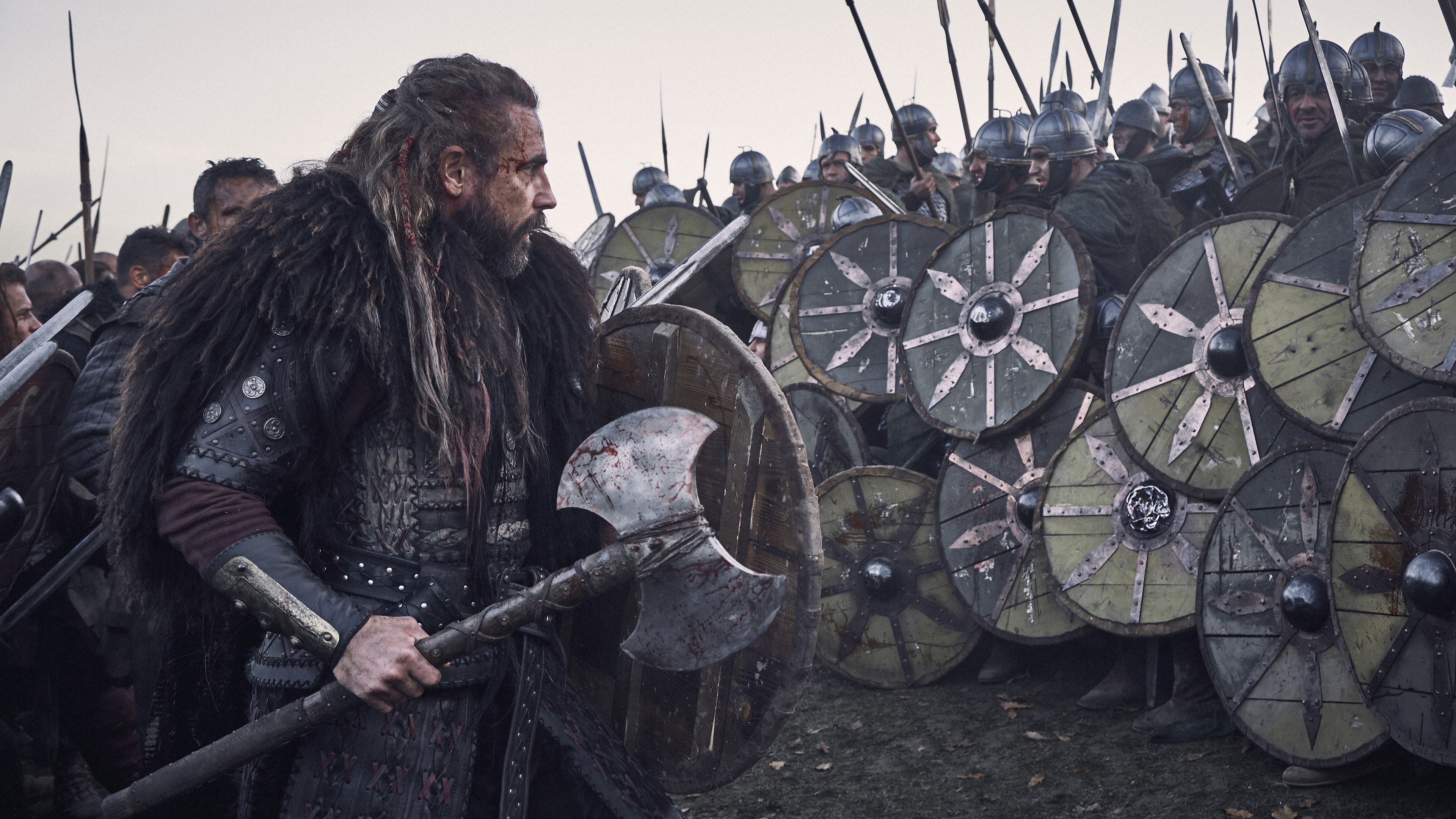 7 Near-Perfect War Shows On Netflix