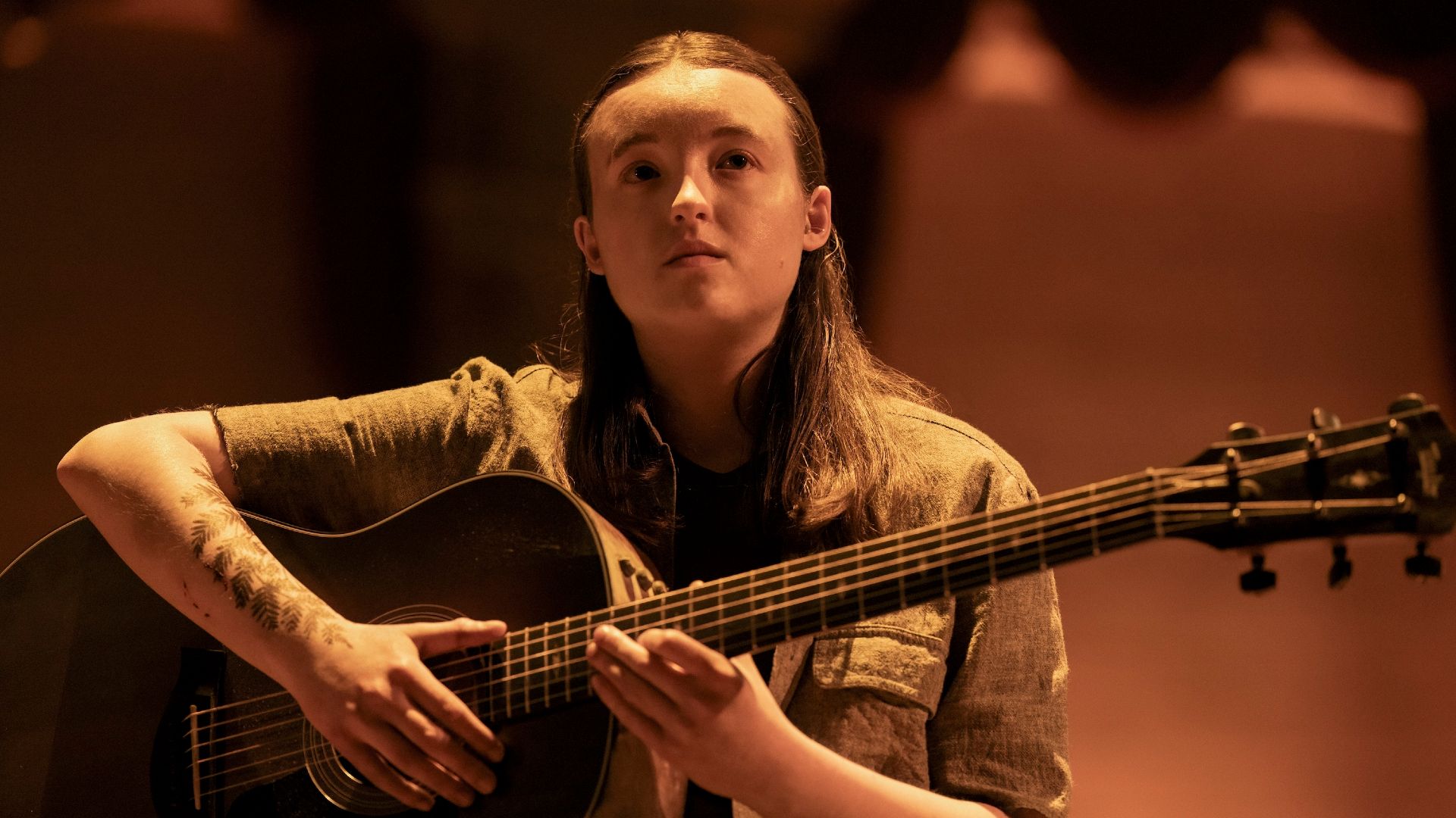 Ellie's Major The Last Of Us Season 3 Cast Change Teased By Bella Ramsey image