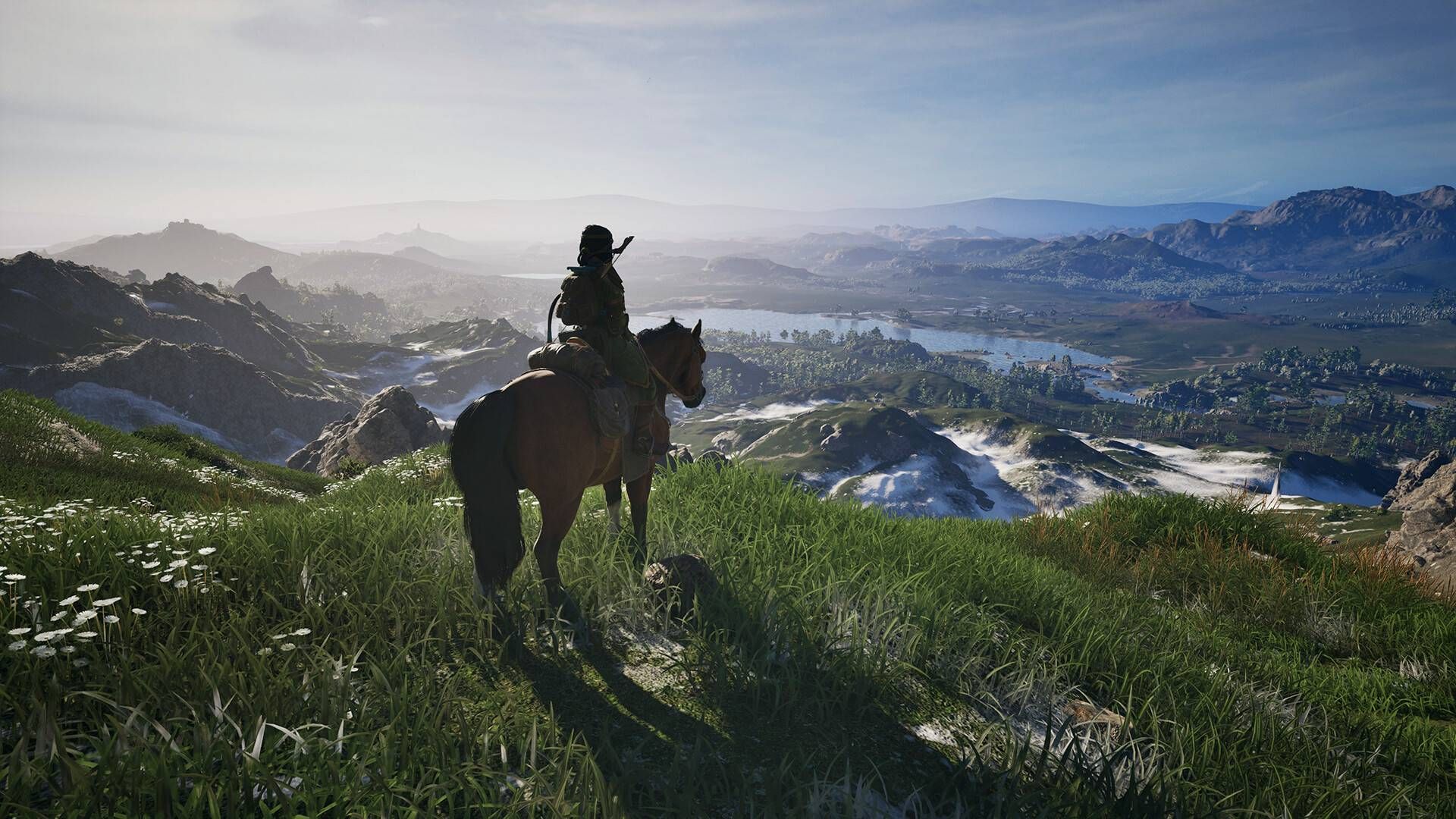 Red Dead Redemption Meets The Legend Of Zelda In Open-World Game You Can Play Free Now