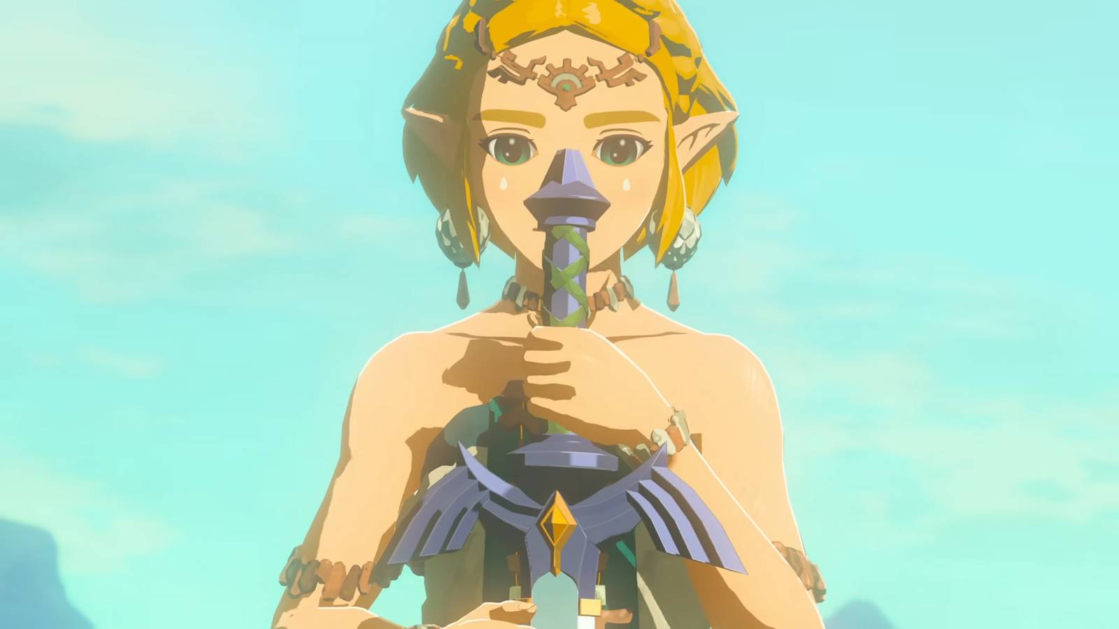  Tears of the Kingdom.
