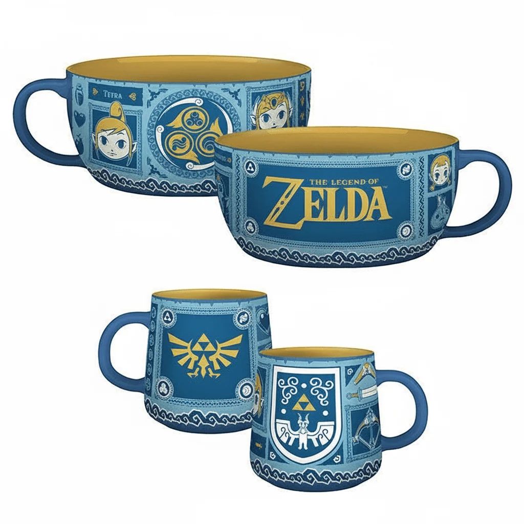the-legend-of-zelda-wind-waker-ontbijtset-met-mok-en-komservice-8230378