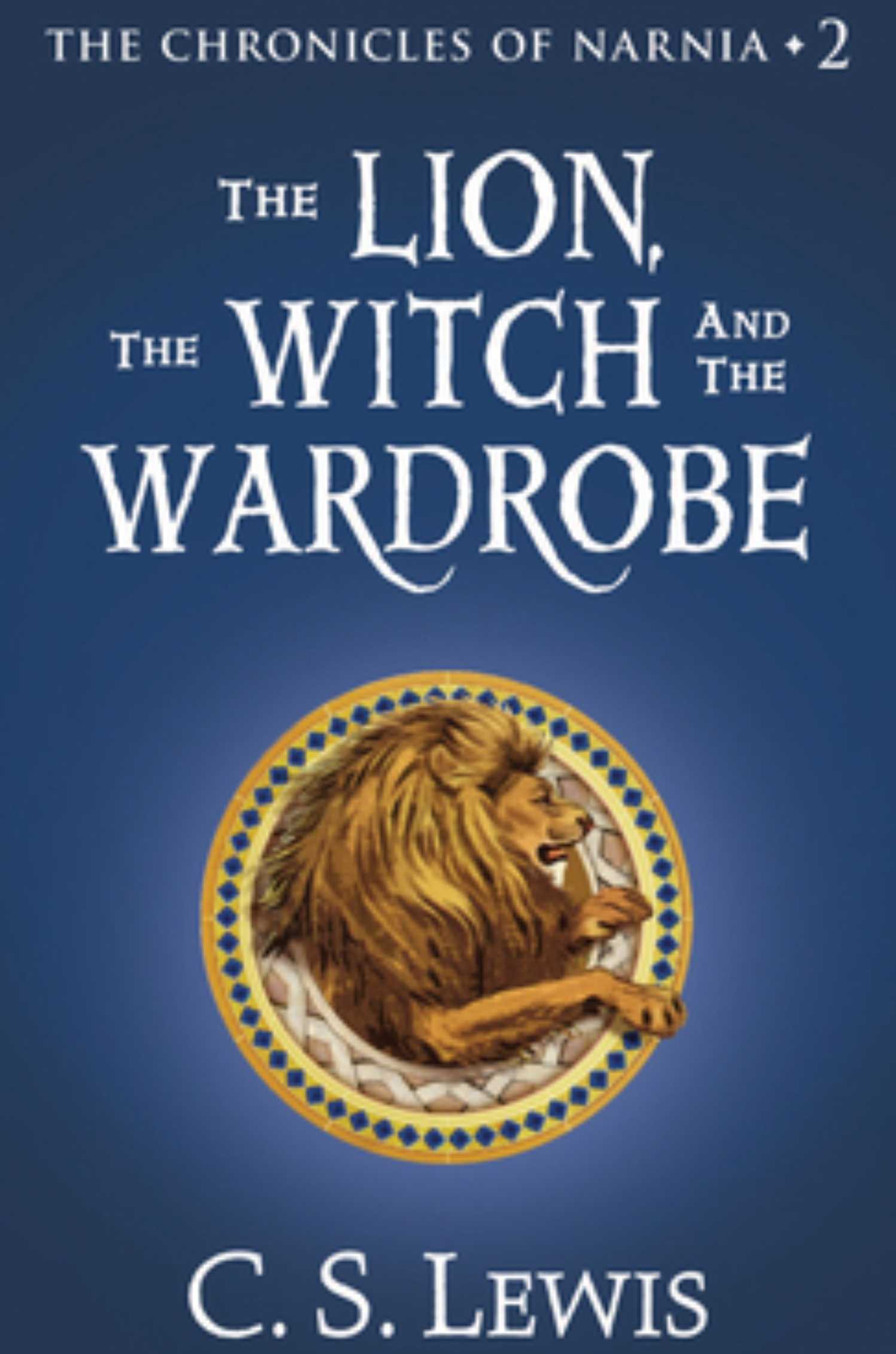 The Lion, the Witch, and the Wardrobe Book Cover