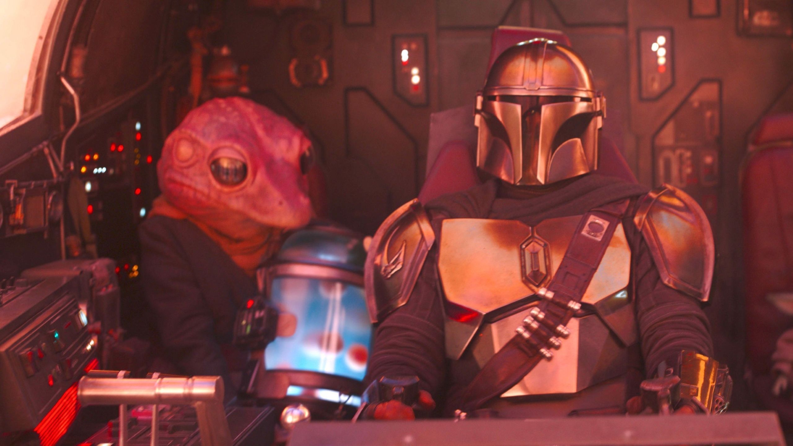 Star Wars Officially Replaces The Mandalorian With A Much More Powerful Warrior