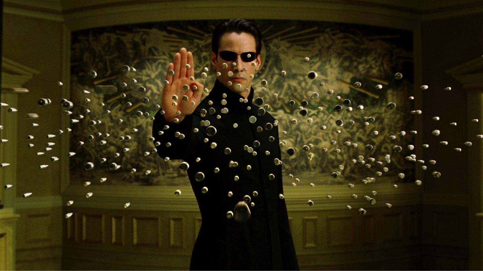 10 Best The Matrix Parodies, Ranked (Including Kung-Pow)