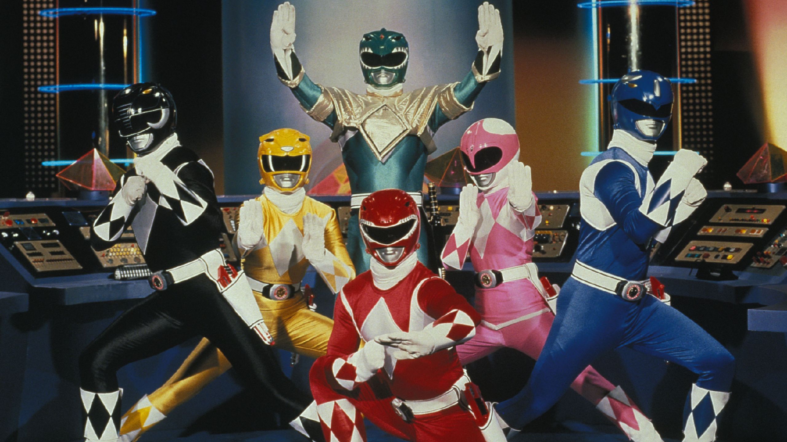 Power Rangers' Original Green Ranger Officially Returns With His Most Powerful Color In Long-Awaited Release image
