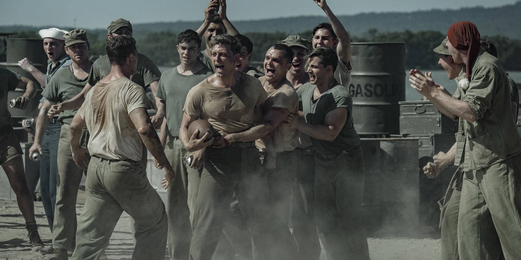 the-mosquito-bowl-1 Netflix's New Star-Studded War Epic Divides Critics In First Reviews