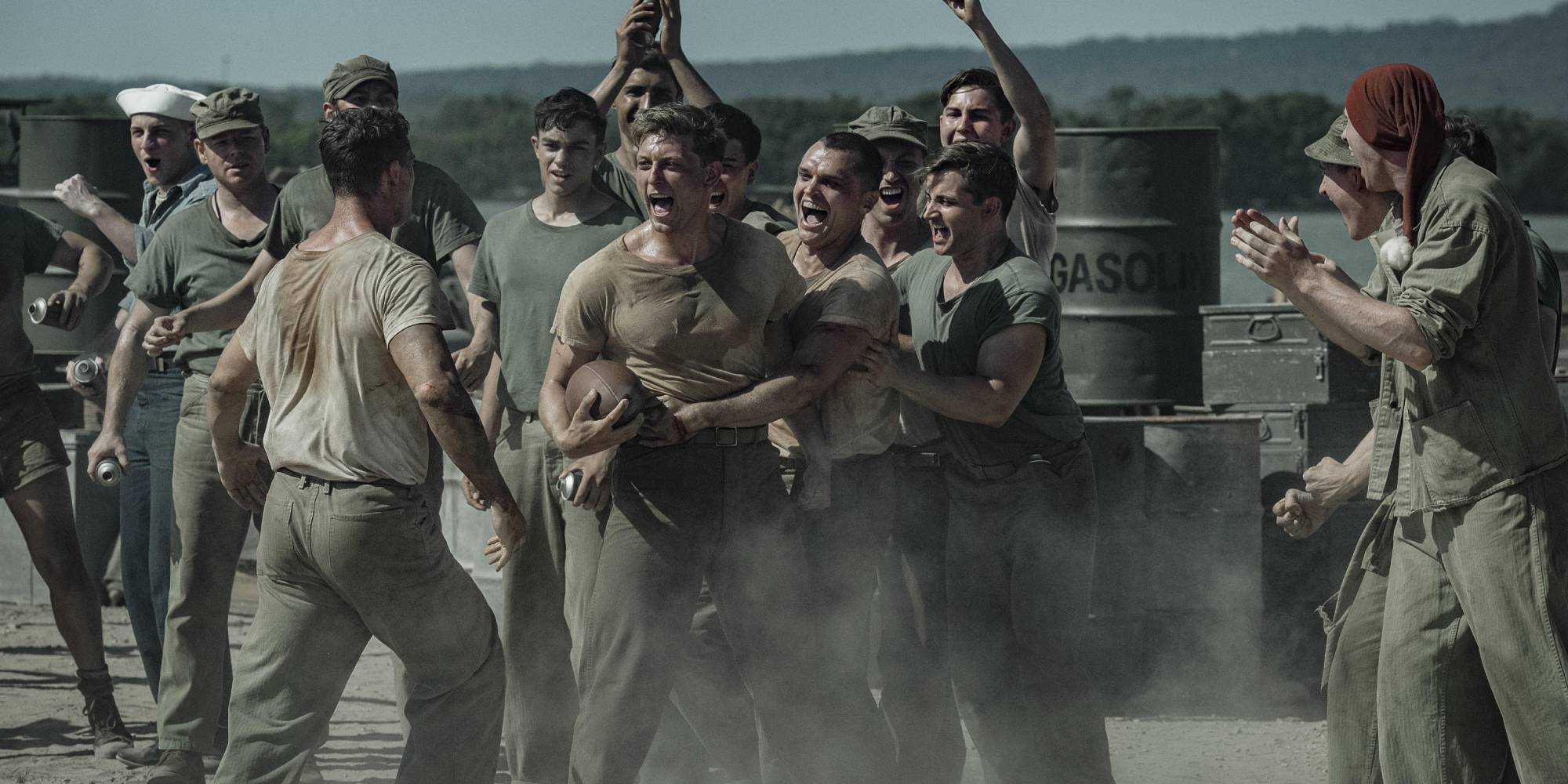 the-mosquito-bowl-1 Netflix's New Star-Studded War Epic Divides Critics In First Reviews