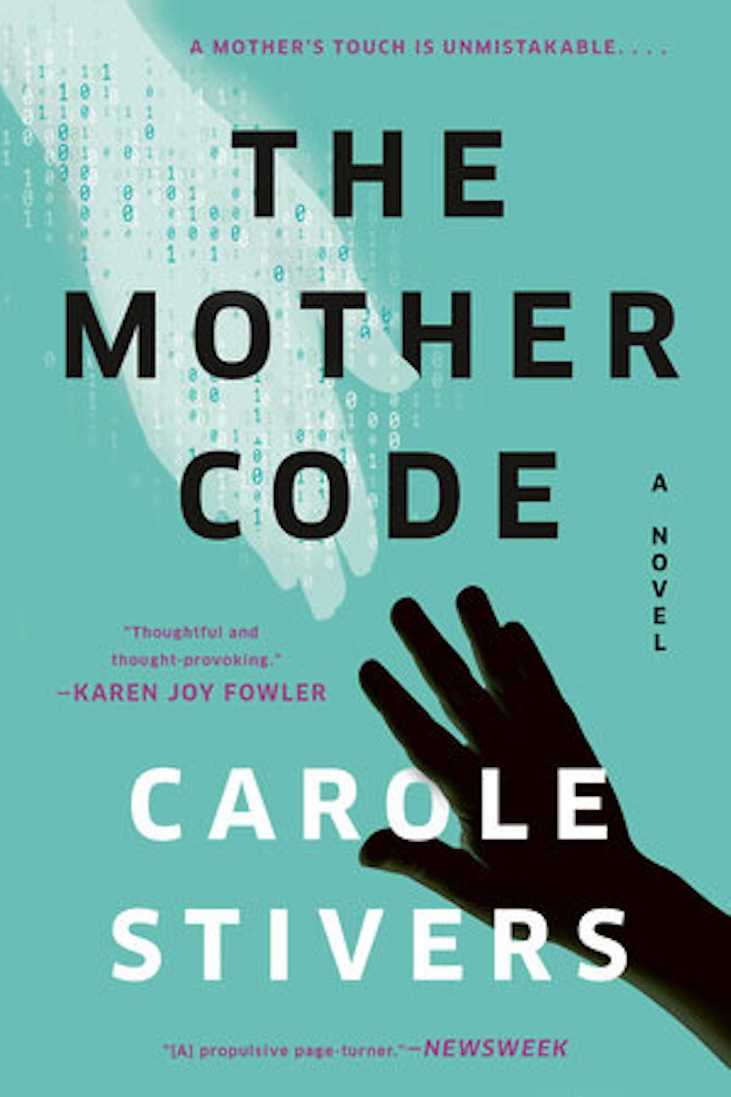 Cover of The Mother Code by Carole Stivers (2020)