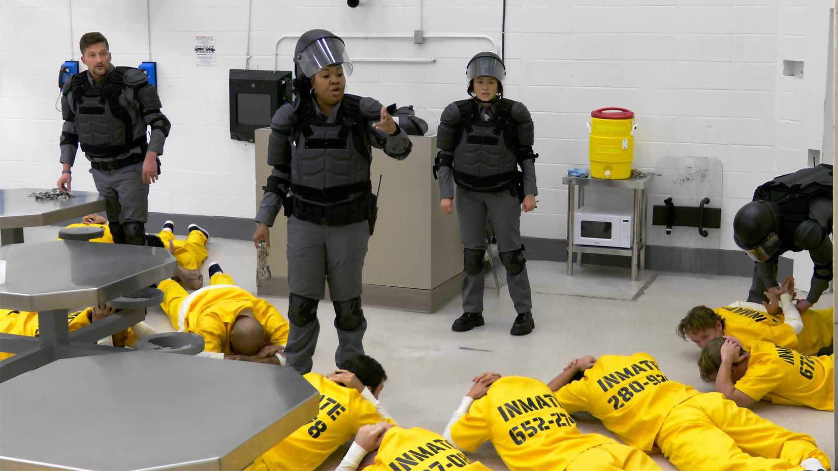 The New Stanford Prison Experiment: Netflix's 6-Part Series Is a Binge-Worthy Hit