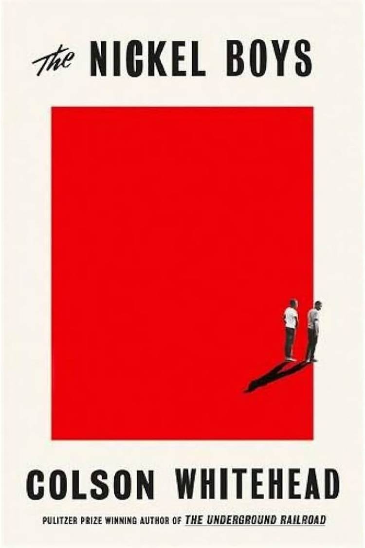 Cover of The Nickel Boys by Colson Whitehead