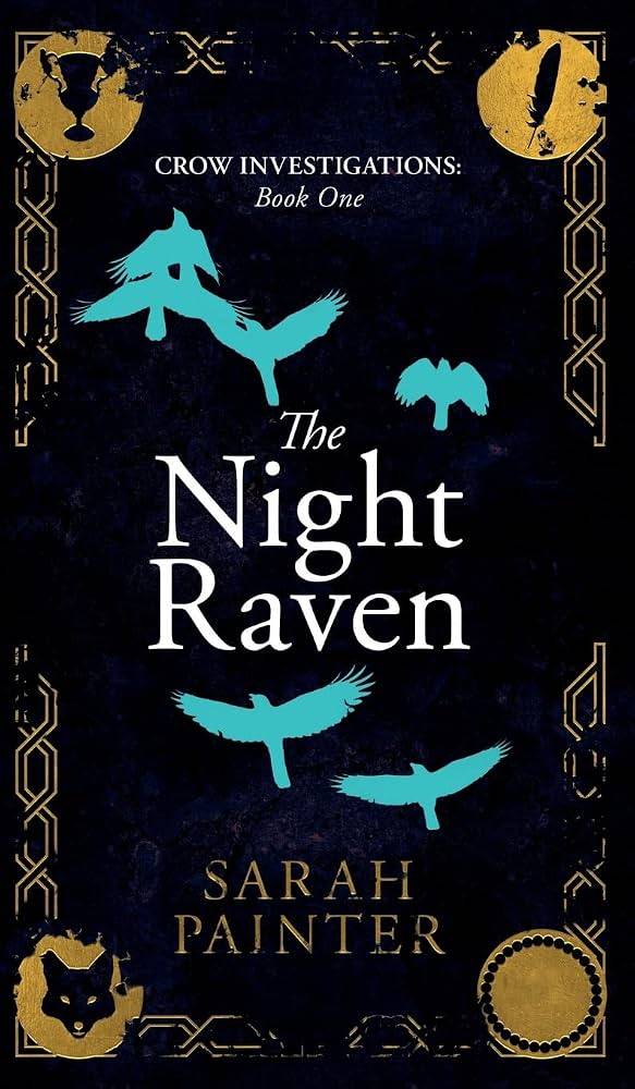 The Night Raven by Sarah Painter