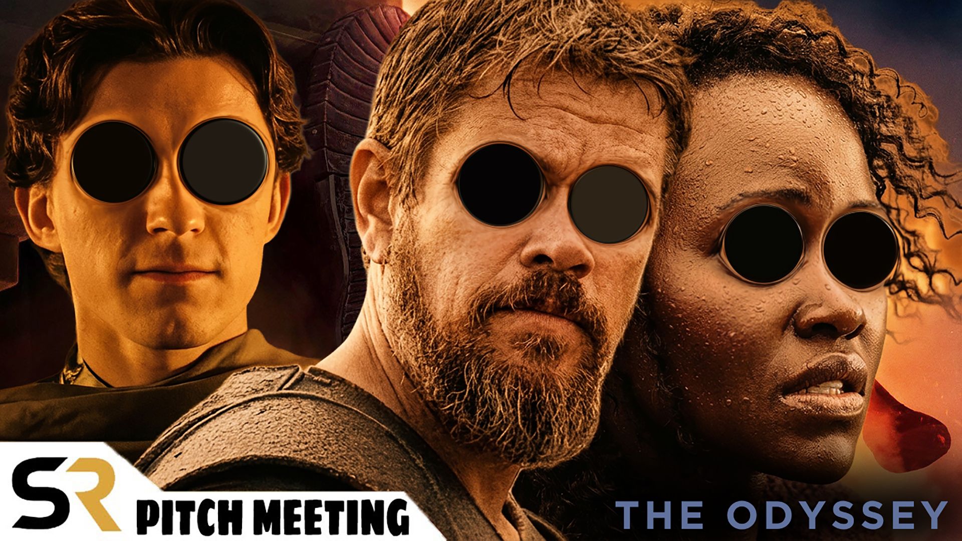 The Odyssey Pitch Meeting