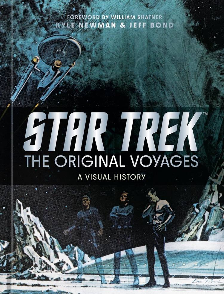The Original Voyages cover