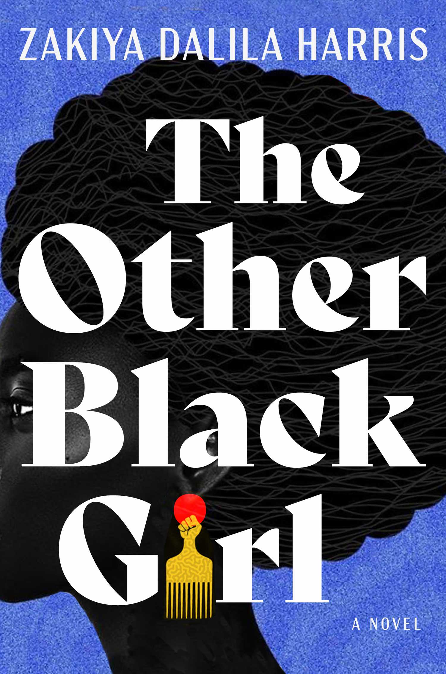 The cover of The Other Black Girl