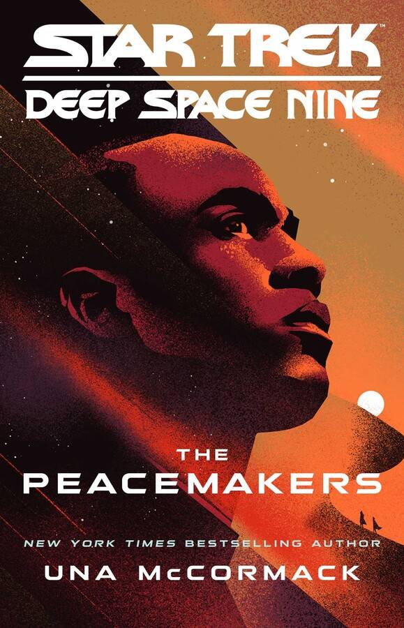 The Peacemakers Deep Space Nine Cover