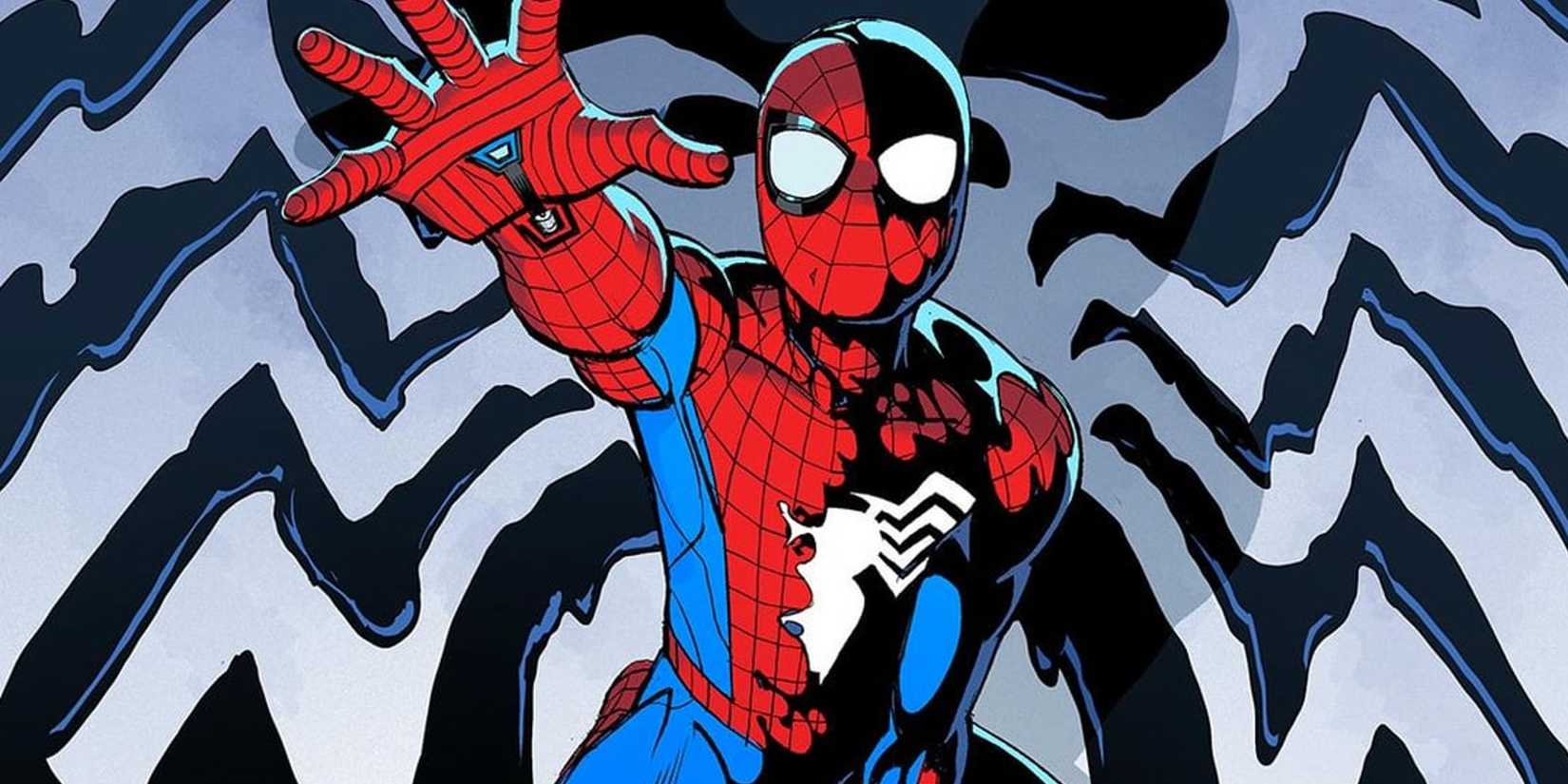 The poster for Your Friendly Neighborhood Spider-Man season 2