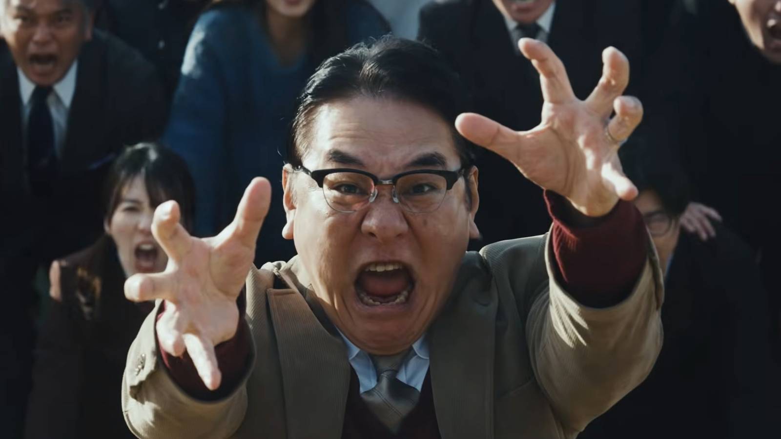 2026's Most Surprising Movie Monster Is A Perfect Kind Of Terrifying