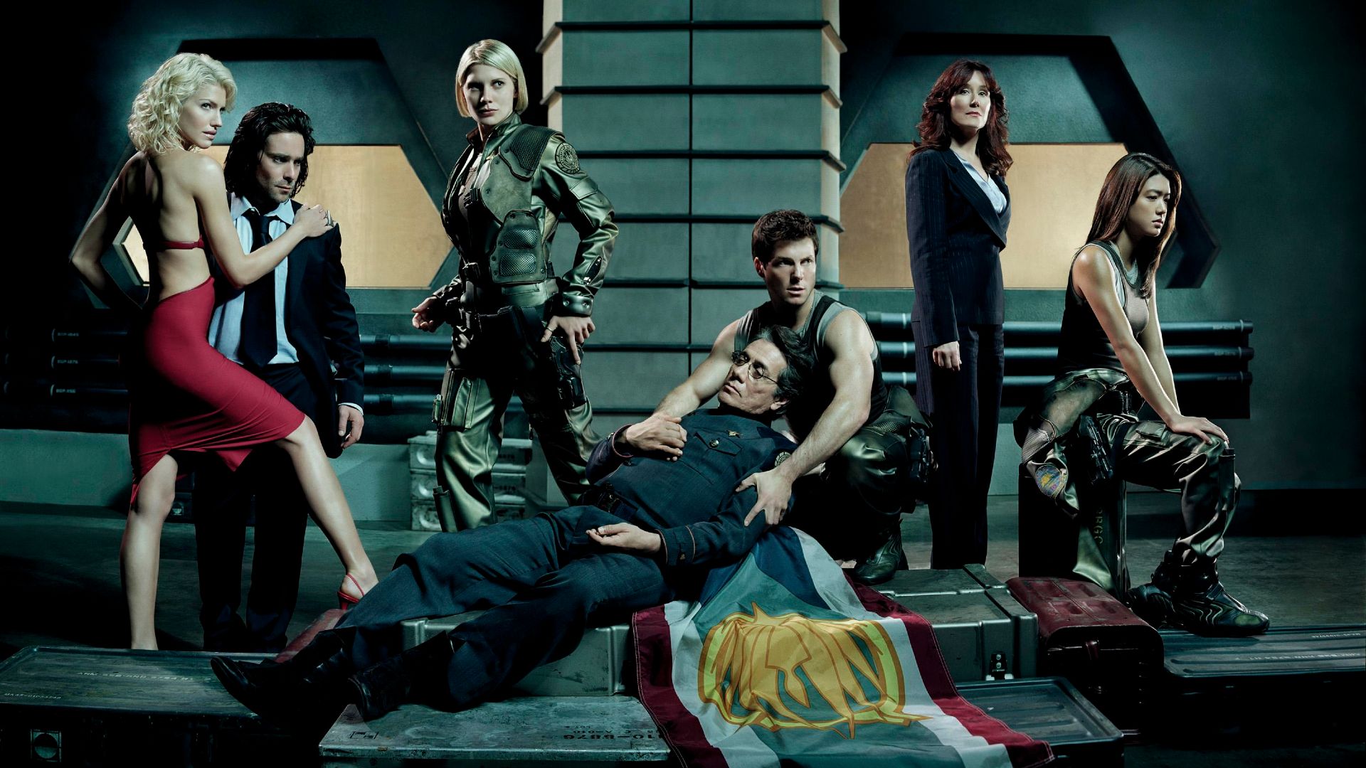 The Character Exit That Hurt Battlestar Galactica The Most image