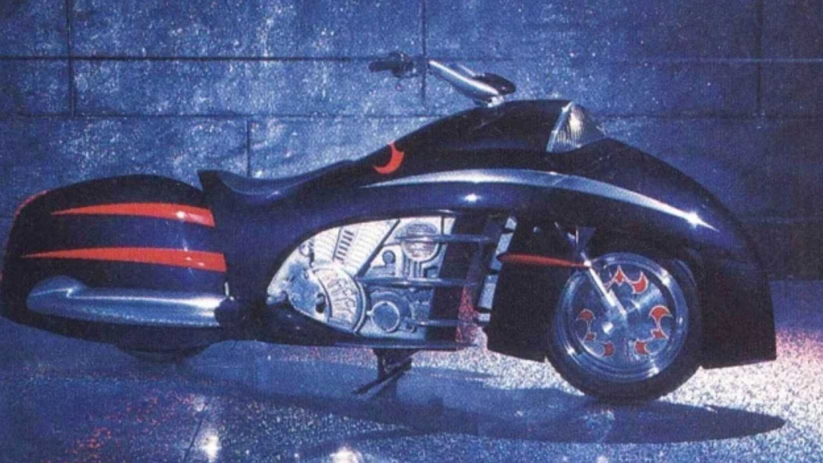 The Redbird in Batman and Robin