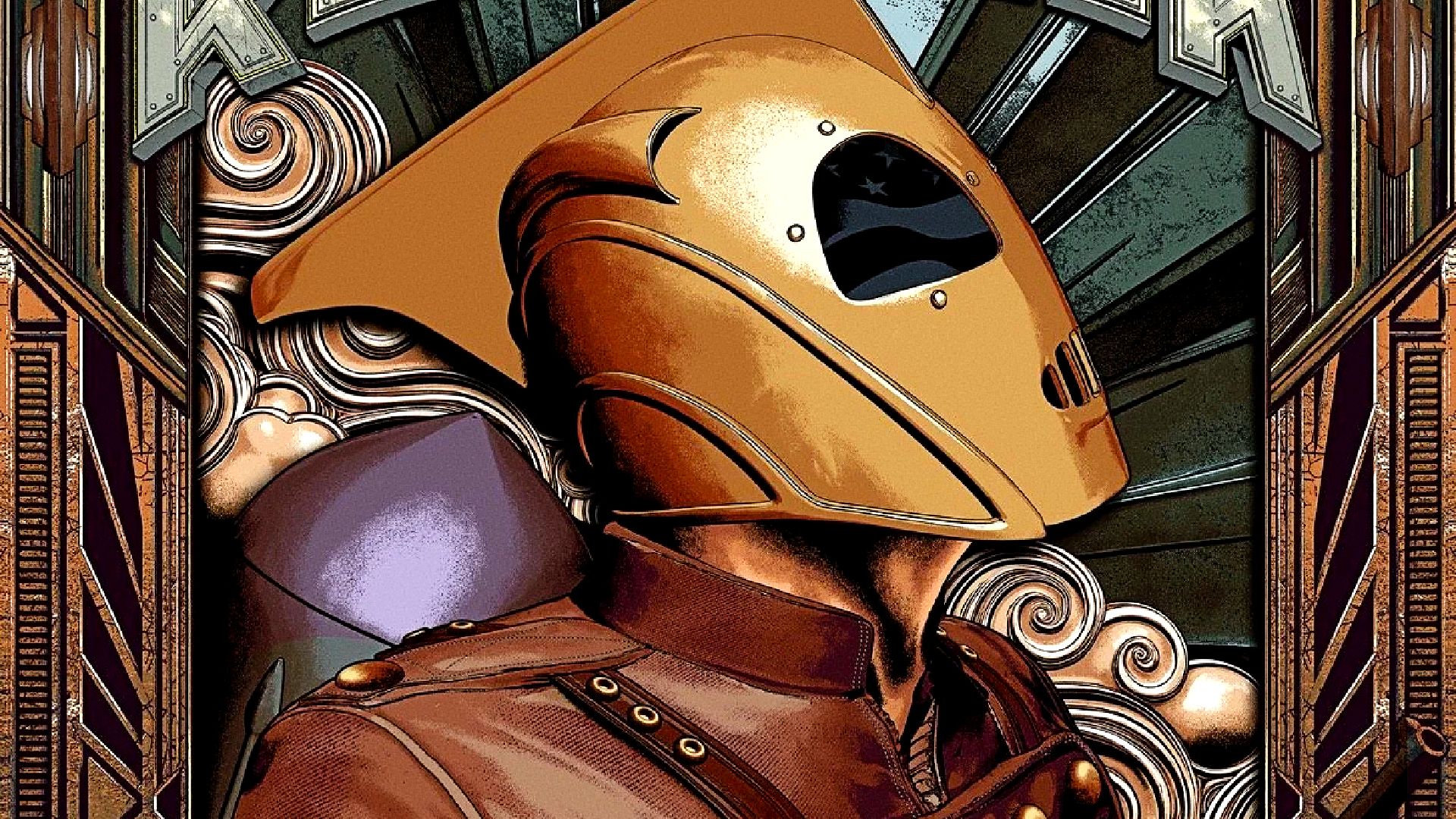 the-rocketeer-art-by-anthony-petrie Disney’s Revival Of 35-Year-Old Sci-Fi Cult Classic Gets New Update After Director Exit