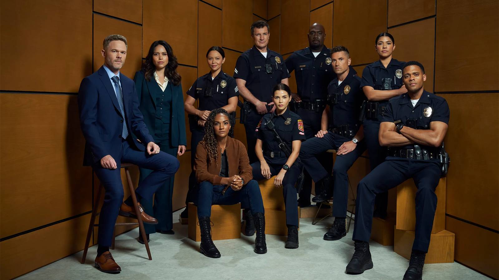 Two more stars of The Rookie are joining Nathan Fillion in the upcoming spinoff, pulling back the curtain on what to expect from ABC's newest show.