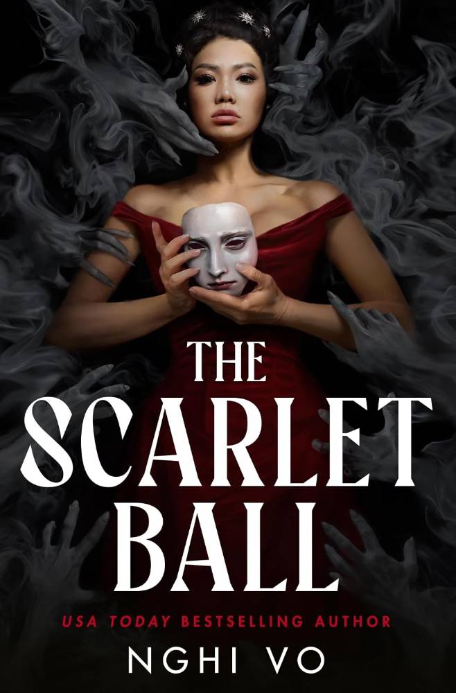 The Scarlet Ball Cover
