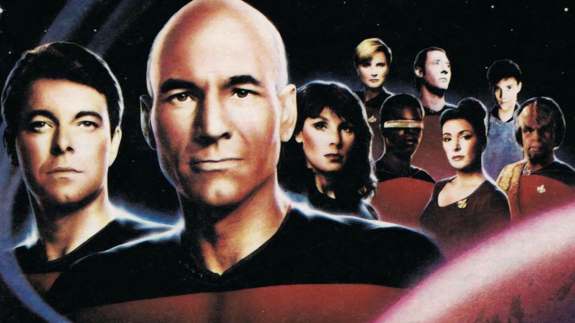 Star Trek Officially Debuts Major New Villain, Basically An Evil Q image