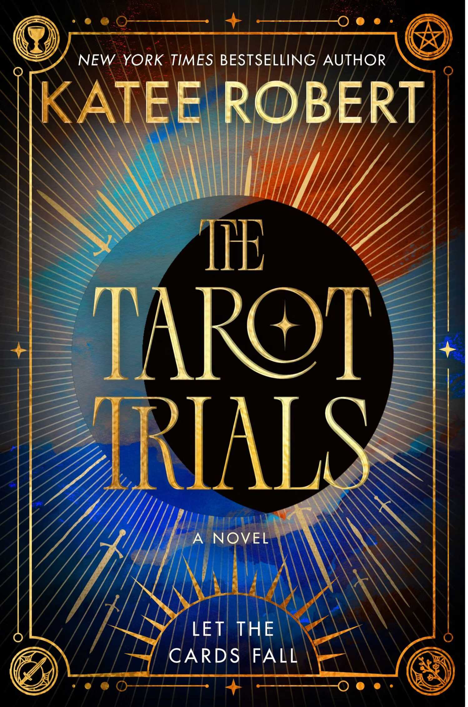 The Tarot Trials: A New Fantasy Series with Deadly Competition and Political Alliances