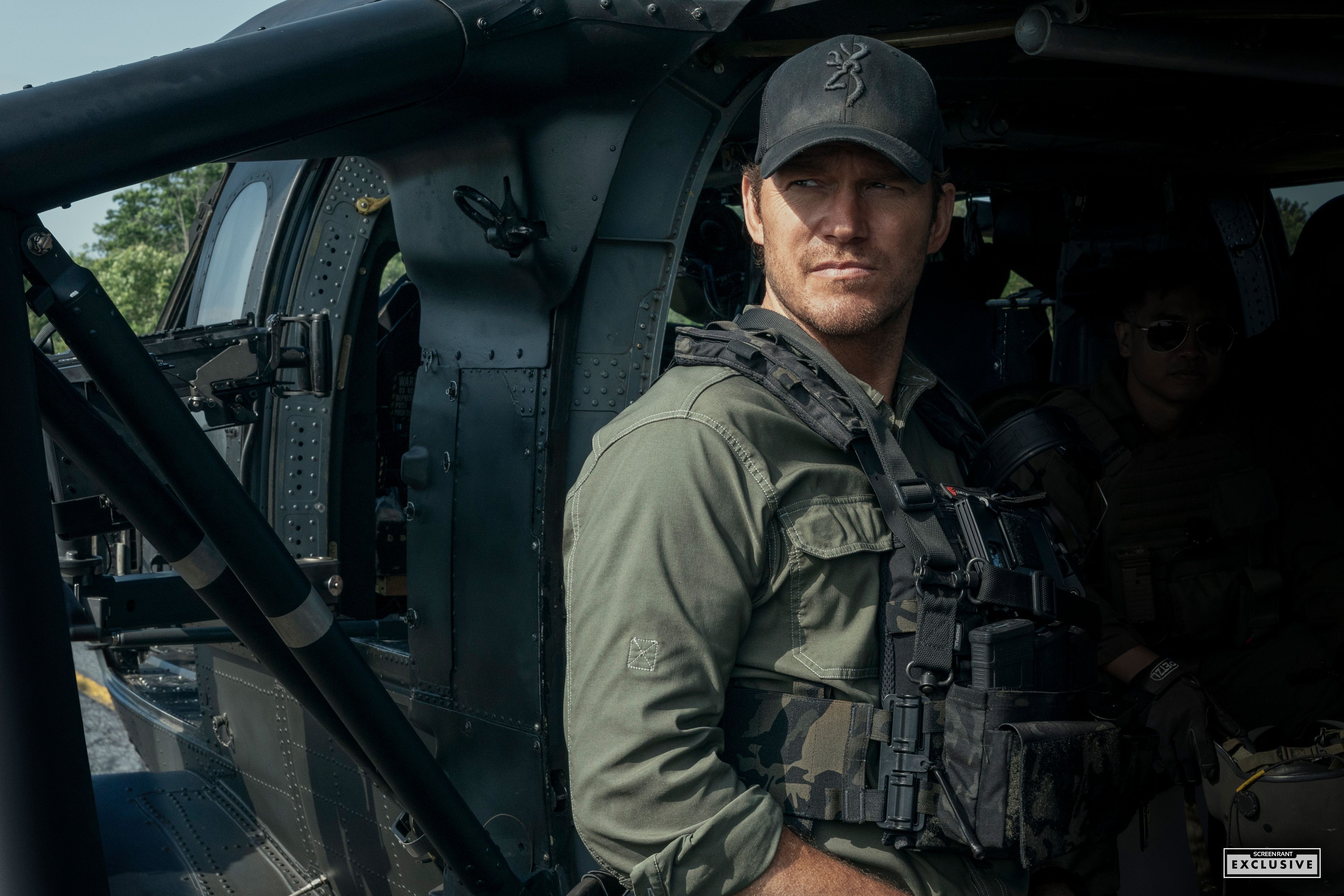 The Terminal List Season 2 Cover Story Featured Image SCREENRANT