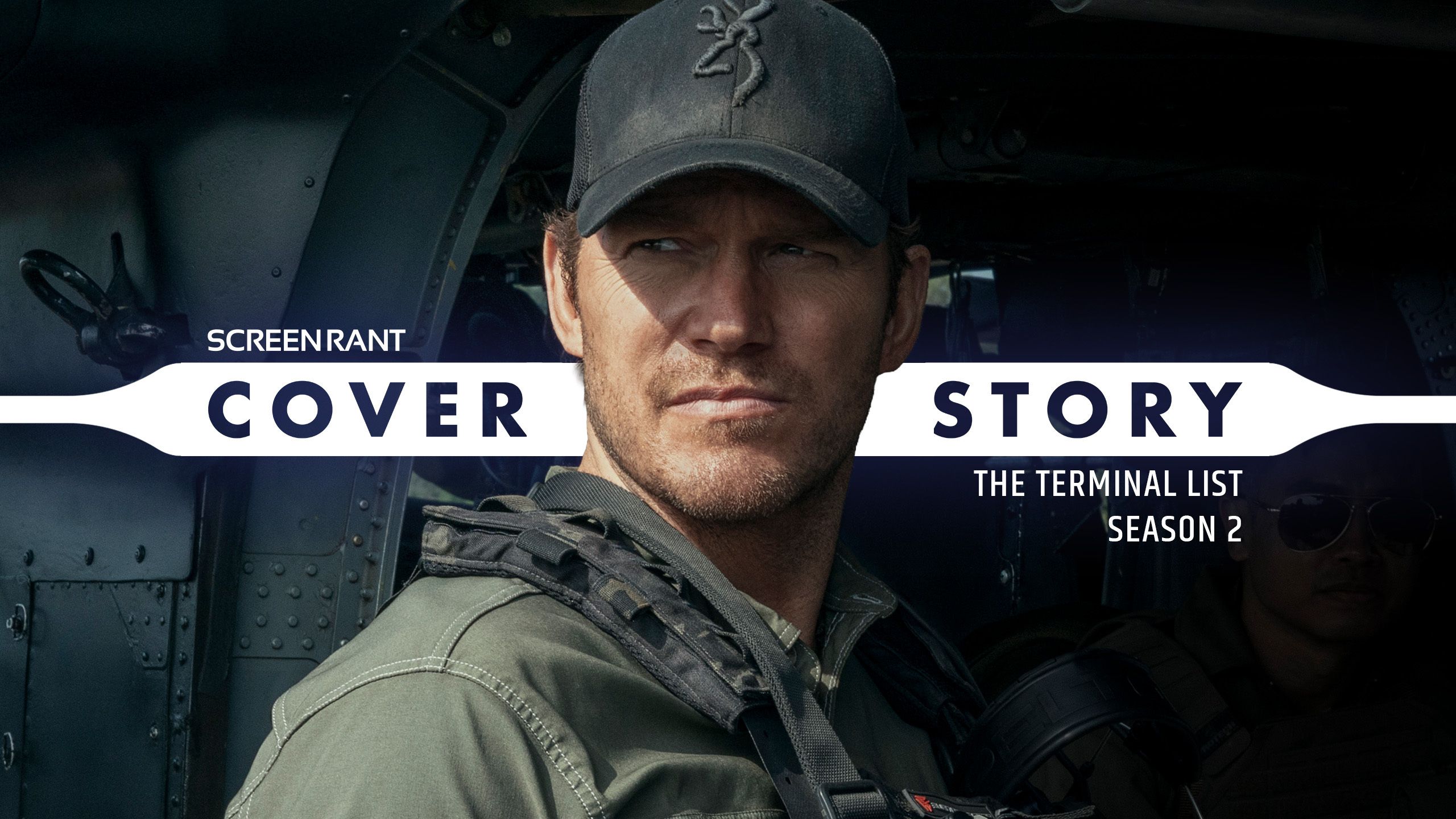 The Terminal List Season 2: How Chris Pratt's Hit Series Was Reinvented image