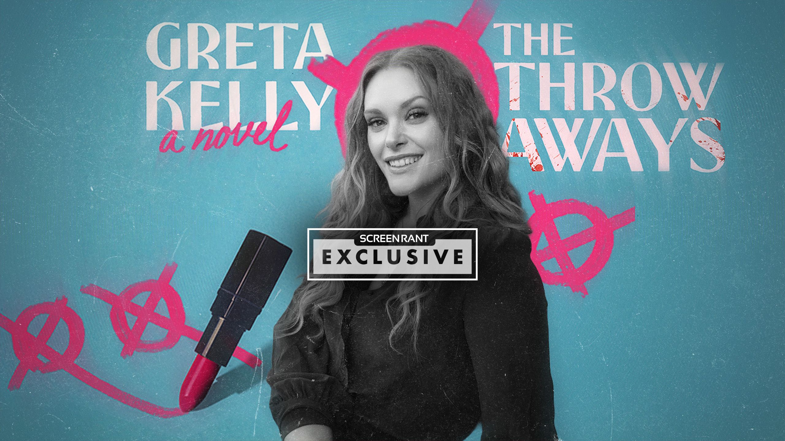 ScreenRant Presents An Exclusive Excerpt From Greta Kelly's The Throwaways image