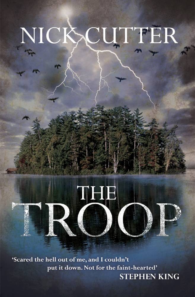 The Troop Cover