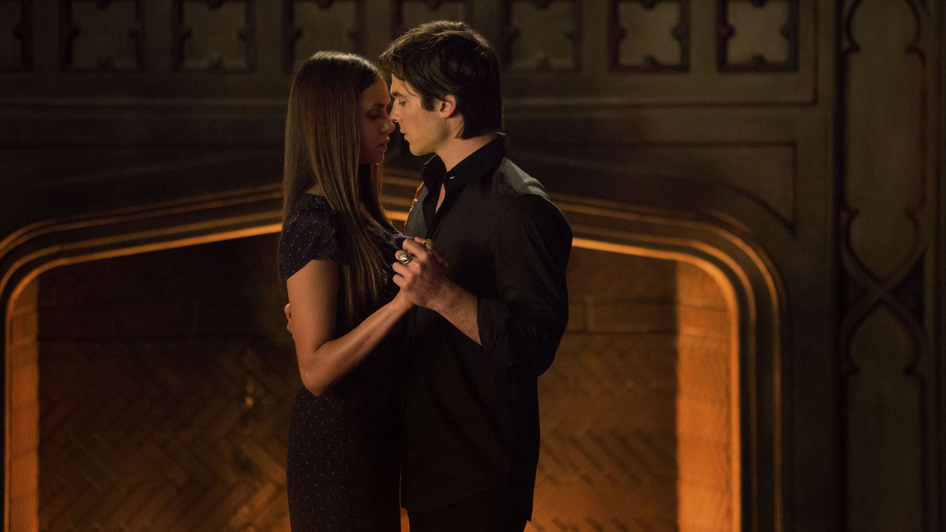 The Vampire Diaries: Damon & Elena's Relationship, Season By Season image