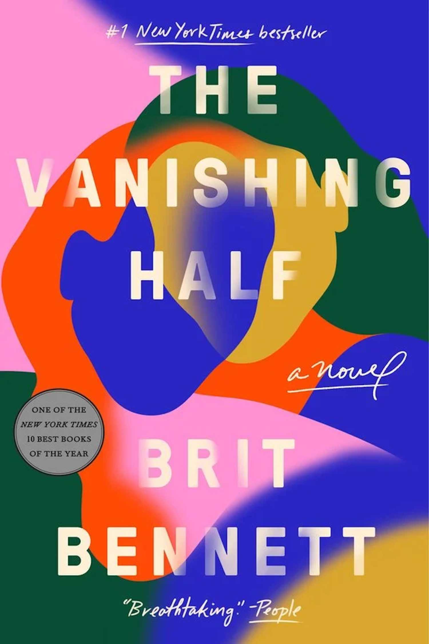 Cover of The Vanishing Half by Brit Bennett