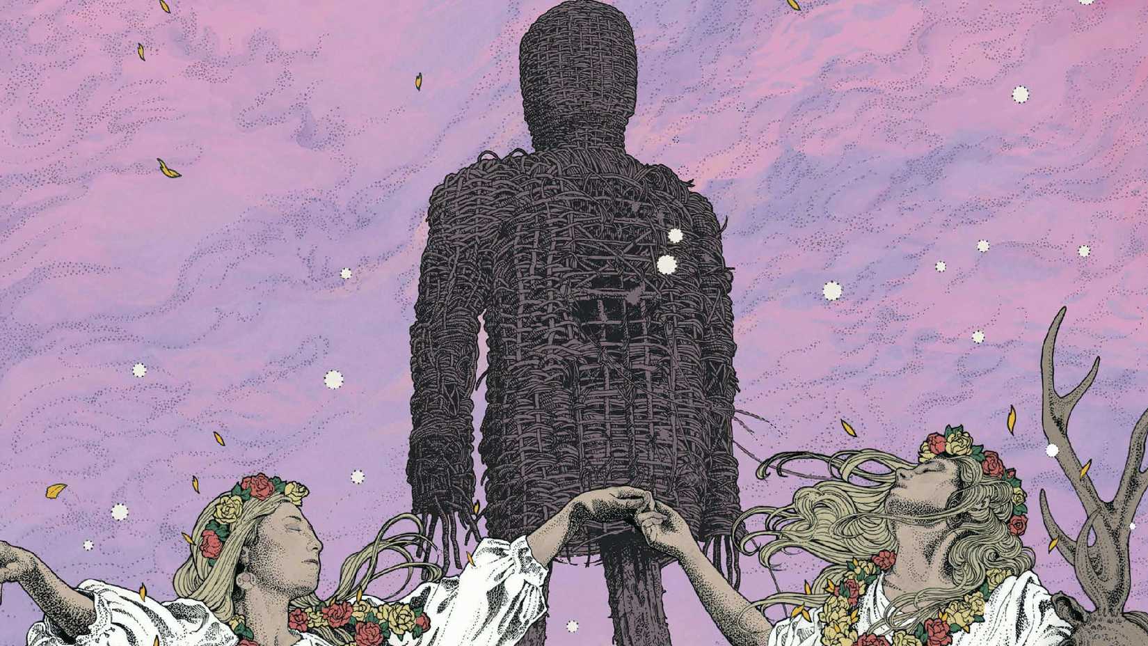 The Wicker Man Cover