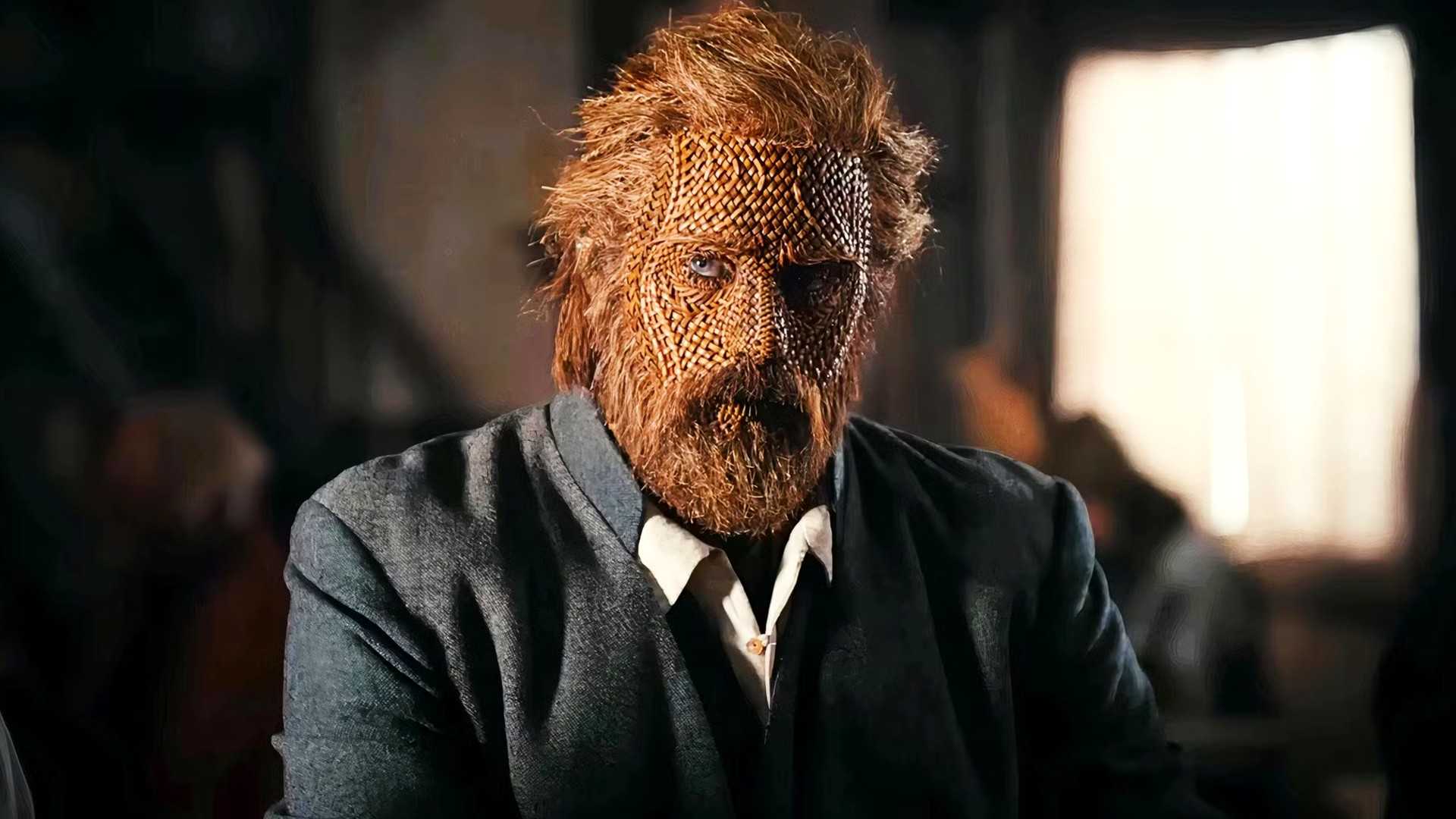 the-wicker-man-staring Alexander Skarsgård's New Fantasy Movie Wicker Officially Sets Rotten Tomatoes Audience Record