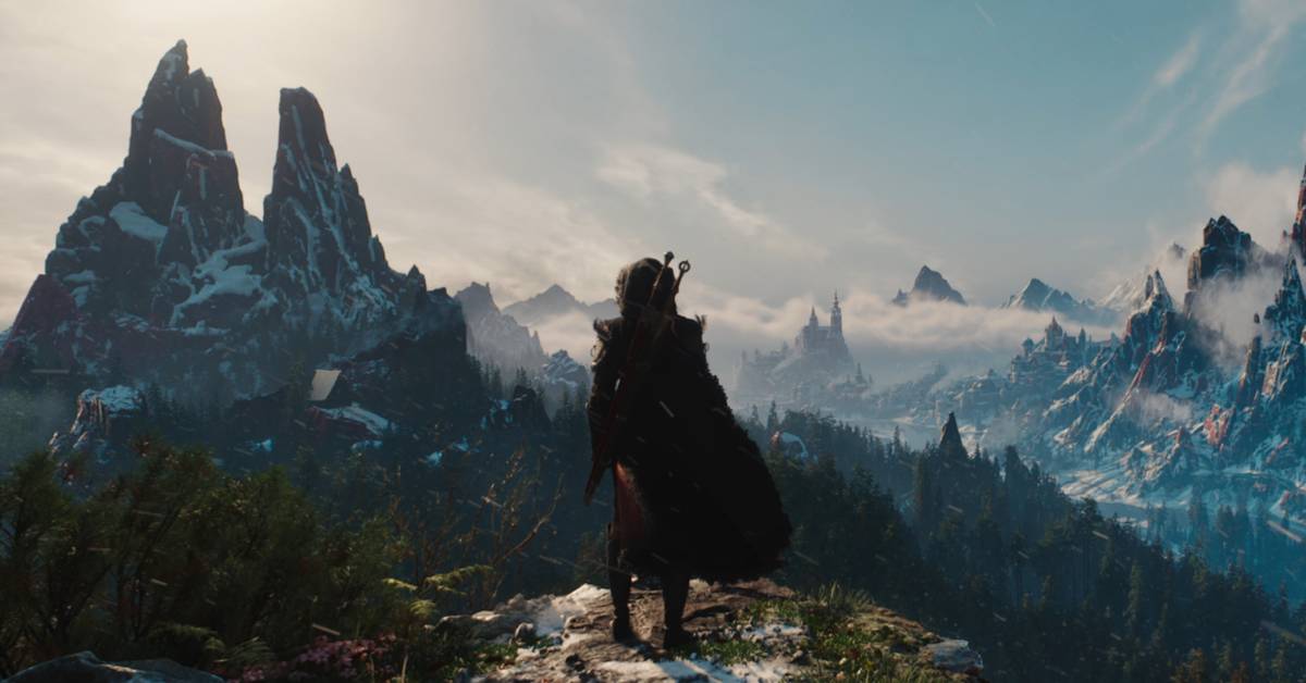screenrant.com - Bruno Yonezawa - The Witcher 4 Official Map Size Is Music To Our Ears